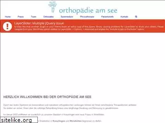 orthopaedie-am-see.ch
