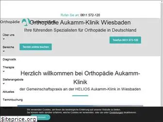 orthopaedie-aukamm.de