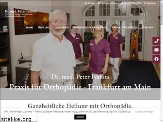 orthopaedie-frankfurt-ivanits.de