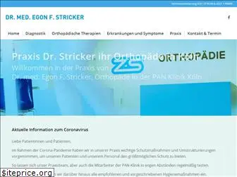 orthopaedie-stricker.de