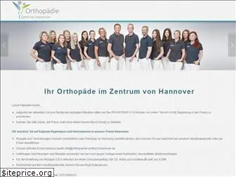 orthopaedie-zentrum-hannover.de