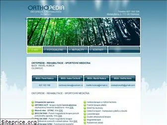 orthopedia.cz