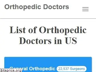 orthopedic.io