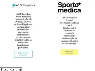 orthopedica.ee