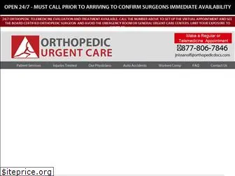 orthopedicdocs.com