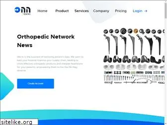 orthopedicnetworknews.com