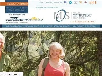 orthopedicomaha.com