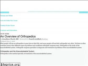 orthopedics.about.com