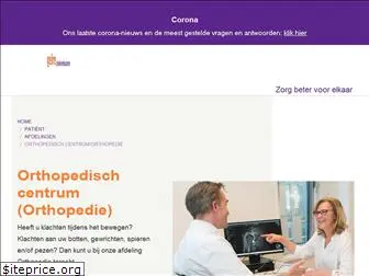 orthopedie-apeldoorn.nl