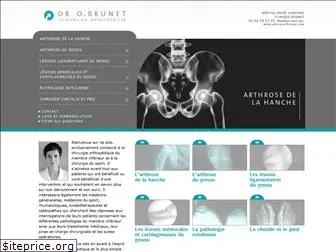 orthopedie-paris-sud.info