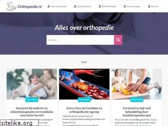 orthopedie.nl