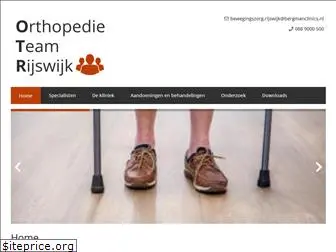 orthopedieteam.nl