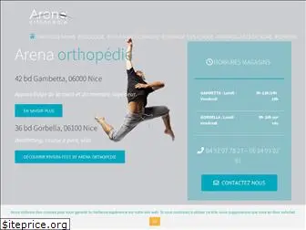 orthopediste-nice.com