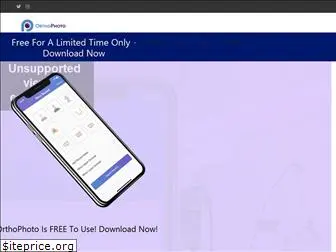 orthophotoapp.com