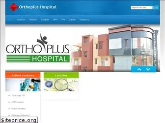 orthoplushospitals.com