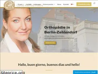 orthopraxis-klarholz.de