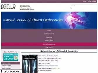 orthoresearchjournal.com