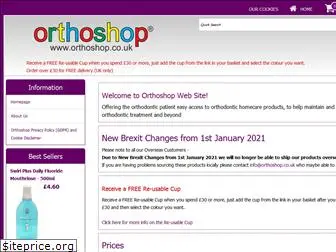 orthoshop.co.uk