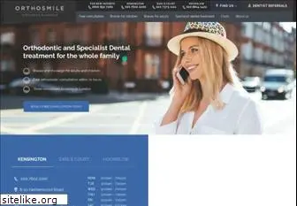 orthosmile.co.uk