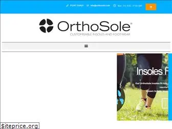 orthosole.com