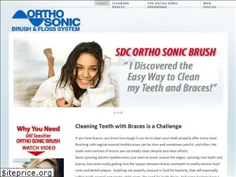 orthosonicbrush.com