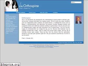 orthospine.com