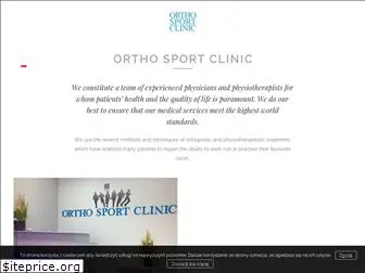 orthosportclinic.pl