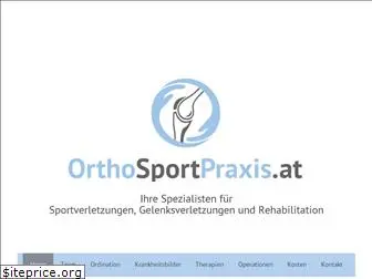orthosportpraxis.at