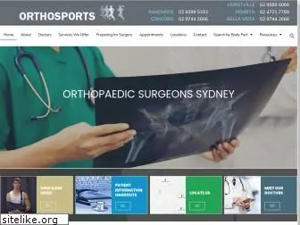 orthosports.com.au