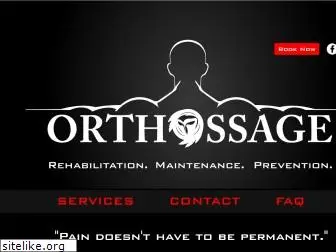 orthossage.com