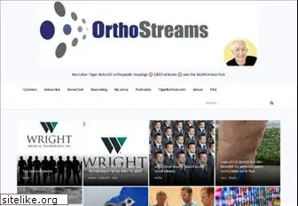 orthostreams.com