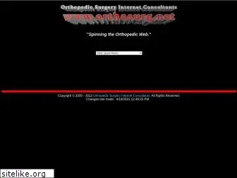 orthosurg.net