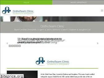 orthoteam.com