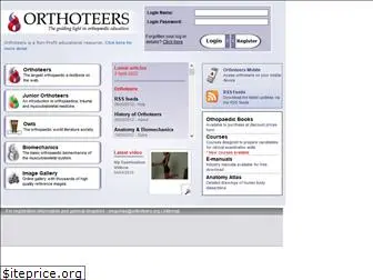 orthoteers.org