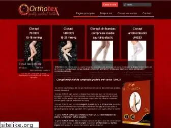 orthotex.ro