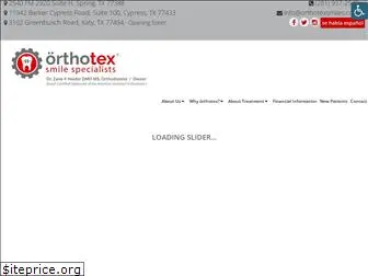 orthotexsmiles.com