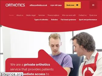 orthotics.co.uk