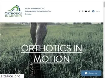 orthoticsinmotion.com