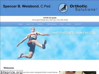 orthoticsolutionsny.com