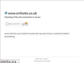 orthotix.co.uk