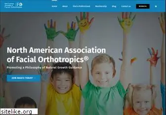 orthotropics-na.org