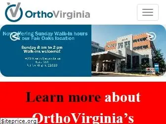 orthovirginia.com