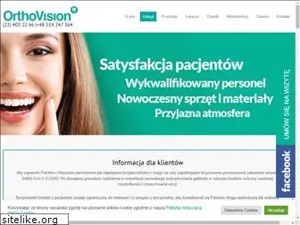 orthovision.pl