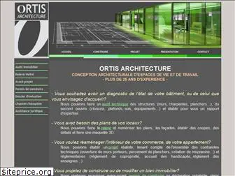 ortisarchitecture.fr