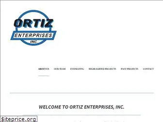 ortizent.com