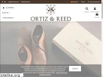 ortizreed.com