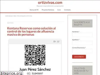 ortizvivas.com