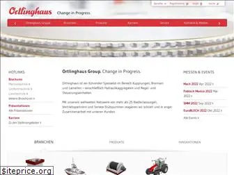 ortlinghaus.com