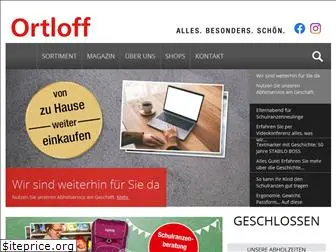 ortloff.de