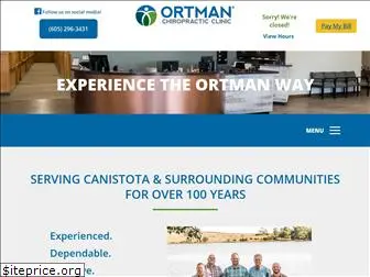 ortmanclinic.com